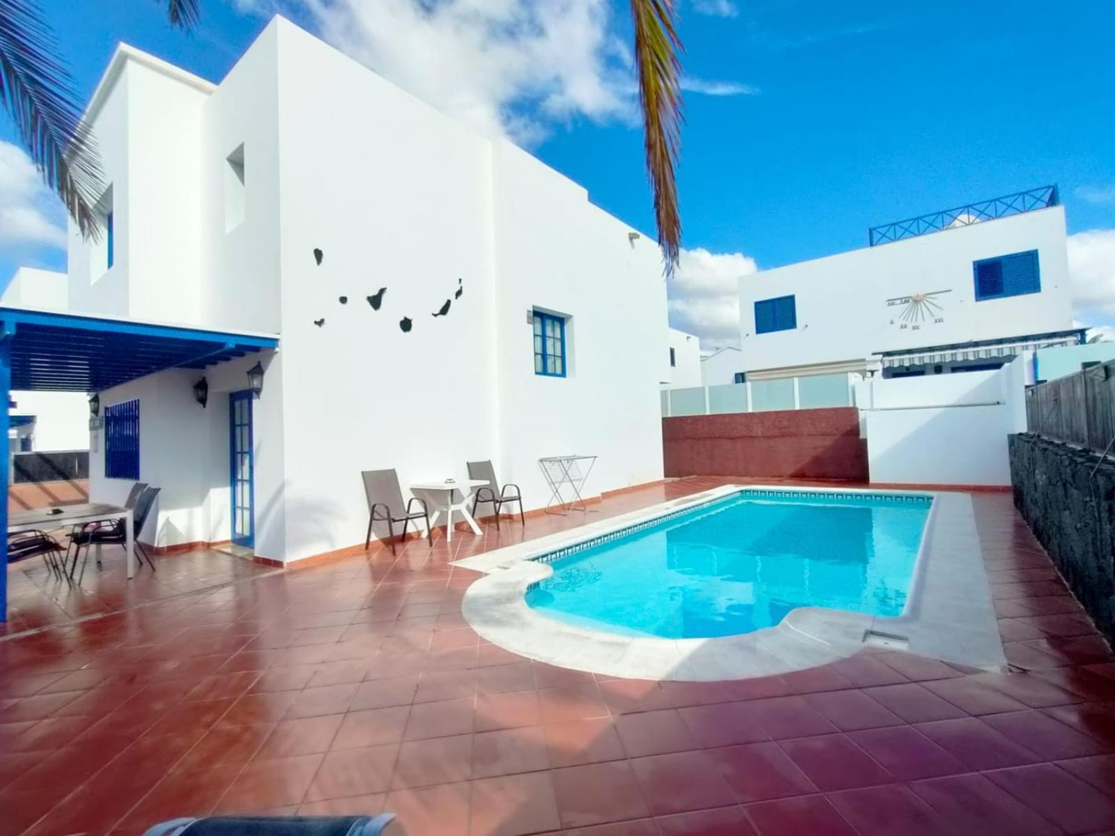 Villa Rubicon Costa Playa Blanca  Exterior foto